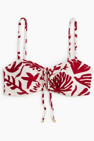 H&M Bikinitop met padding