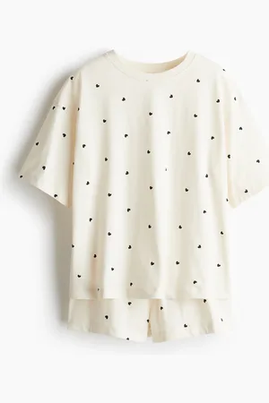 H&M Pyjama met print