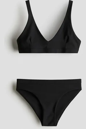 H&M Bikini met V-hals