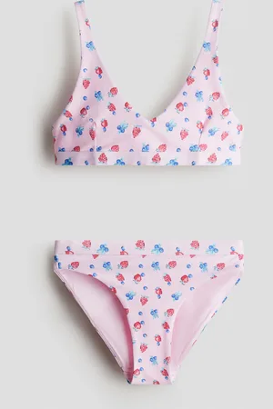 H&M Bikini met V-hals