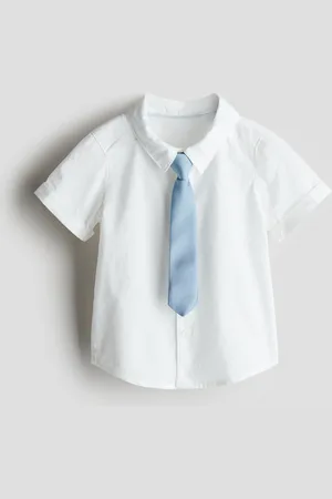 H&M 2-delige set - Hemd en stropdas
