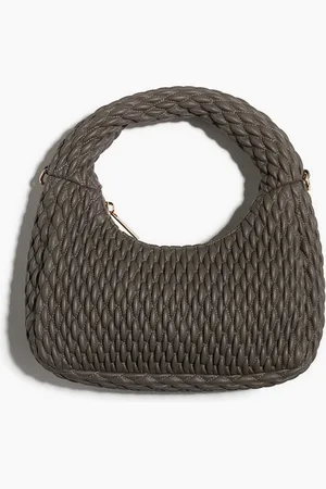 H&M Doorgestikte crossbody-tas