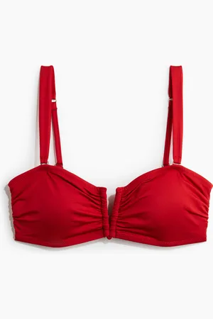 H&M Bandeaubikinitop met padding