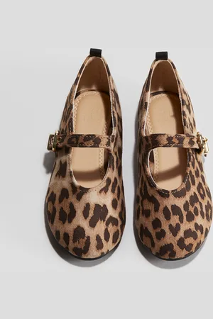 H&M Mary Jane-ballerina