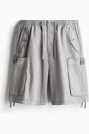 H&M Cargoshort Loose Fit
