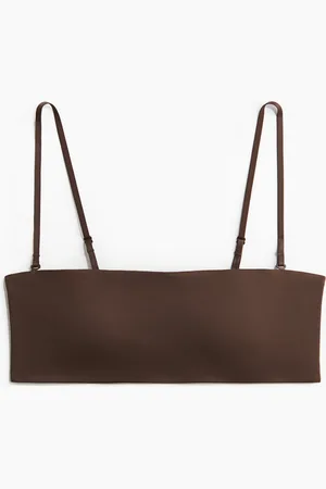 H&M Tricot bandeaubeha met padding