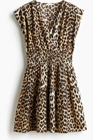 H&M Katoenen jurk