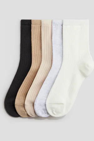 H&M 5 paar sokken