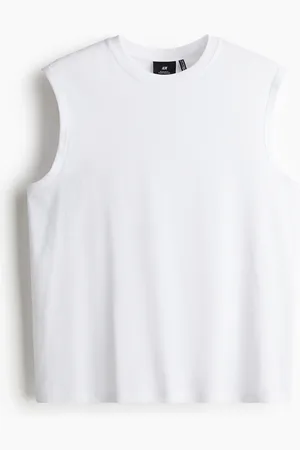 H&M COOLMAX-tanktop Regular Fit