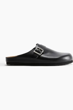 H&M Suède slippers