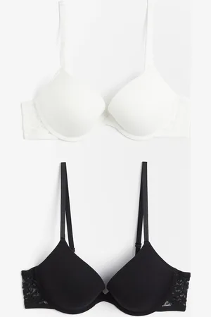 H&M Set van 2 push-up beha‘s