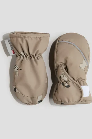 H&M Waterafstotende wanten