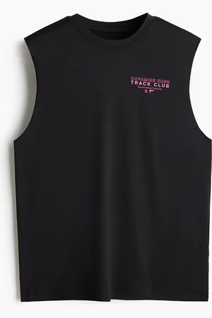 H&M Sporttanktop met DryMove Loose Fit