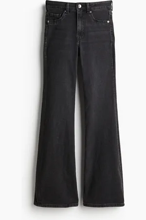 H&M Flared High Jeans