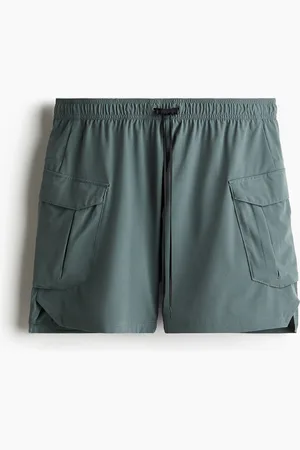 H&M Halflange cargosportshort met DryMove