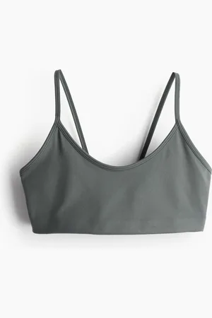 H&M Sportbeha met DryMove Light Support
