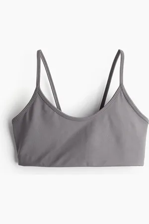 H&M Sportbeha met DryMove Light Support