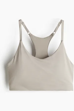 H&M Sportbeha met SoftMove Light Support