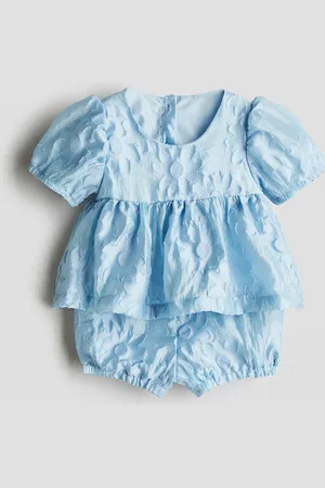 H&M 2-delige set met dessin