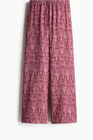 H&M Broek met trekkoord