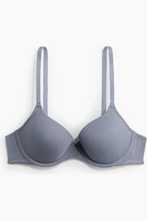 H&M Tricot beugelbeha met padding