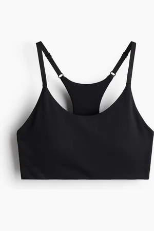 H&M Sportbeha met SoftMove Light Support