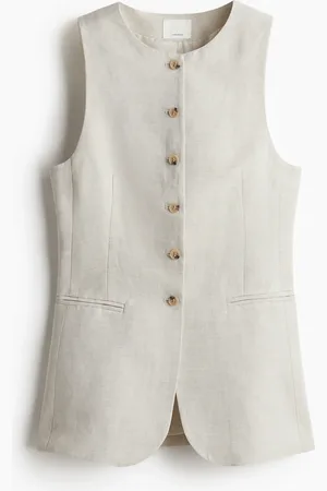 H&M Lang kostuumgilet