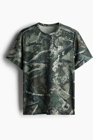 H&M Loopshirt van DryMove Regular Fit