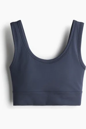 H&M Sportbeha met SoftMove Medium Support