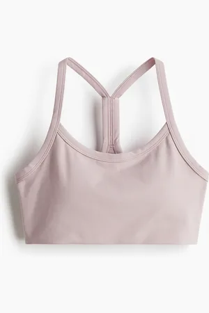 H&M Sportbeha van DryMove Medium Support