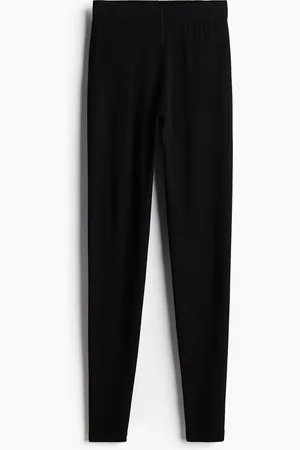 H&M Wollen ski-thermolegging