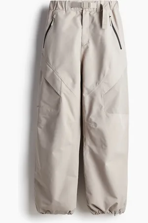 H&M Gewatteerde baggy skibroek met StormMove