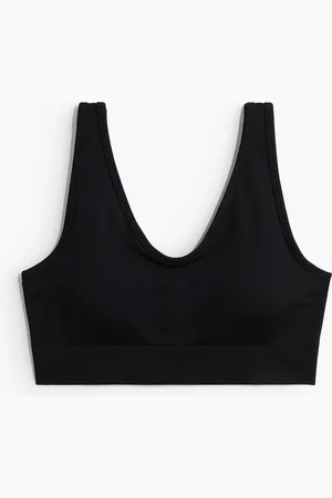 H&M Seamless sportbeha Low Support