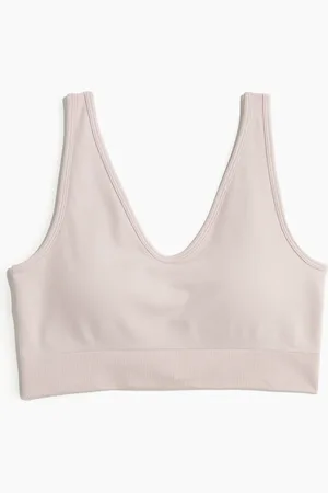 H&M Seamless sportbeha Low Support
