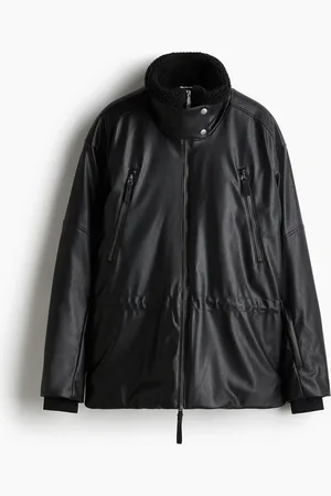 H&M Gecoate ski-jas met ThermoMove