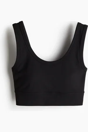 H&M Sportbeha met SoftMove Medium Support