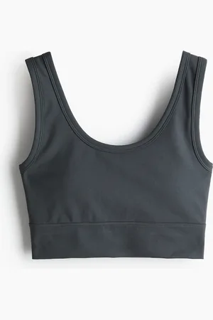 H&M Sportbeha met SoftMove Medium Support