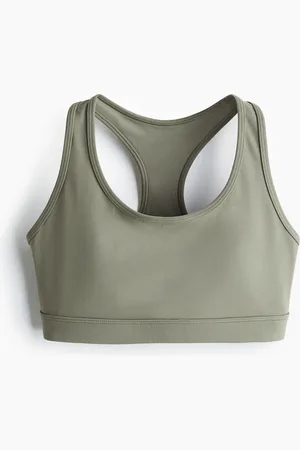 H&M Sportbeha met SoftMove Medium Support