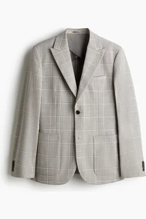H&M Single-breasted blazer Regular Fit