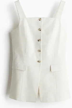 H&M Lang gilet