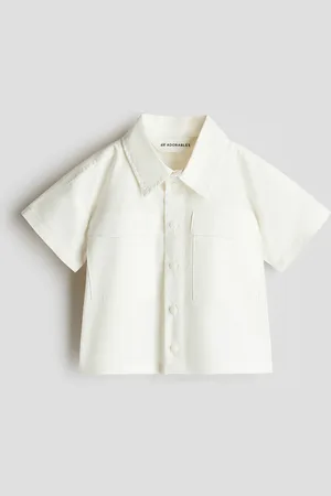 H&M Oversized katoenen hemd