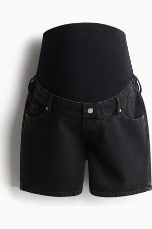 H&M MAMA Denim short