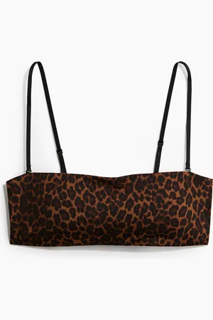 H&M Tricot bandeaubeha met padding