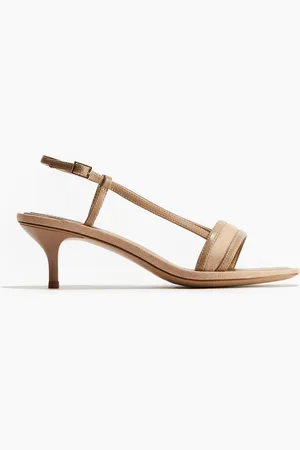 H&M Sandalen met hak