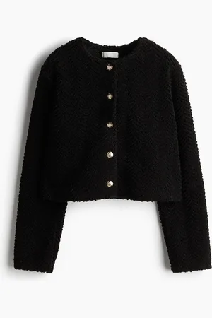 H&M Teddy vest
