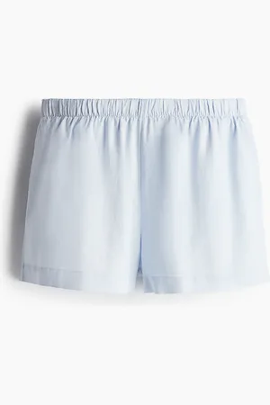 H&M Short van linnenmix