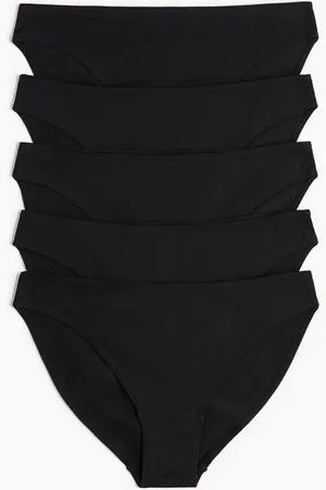 H&M Set van 5 katoenen slips