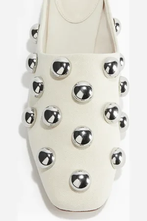 H&M Muiltjes met decoraties