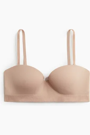 H&M Seamless balconnetbeha met padding