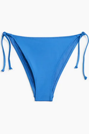 H&M Bikinitanga met striklintjes